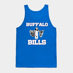 Buffalo Bills Silence of the Lambs Tank Top